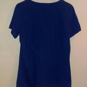 nike polka dot t shirt